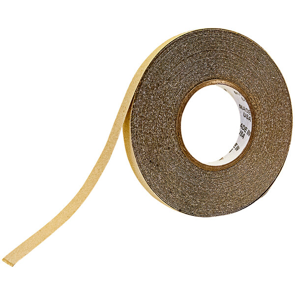 A roll of Wooster anti-slip tape with a white label.