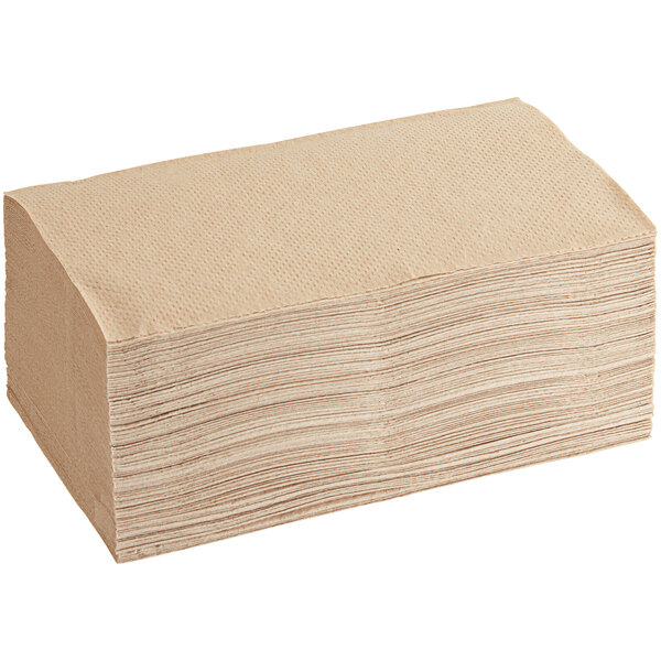 Tork Universal Natural Kraft Singlefold Paper Towel H22 4000/Case