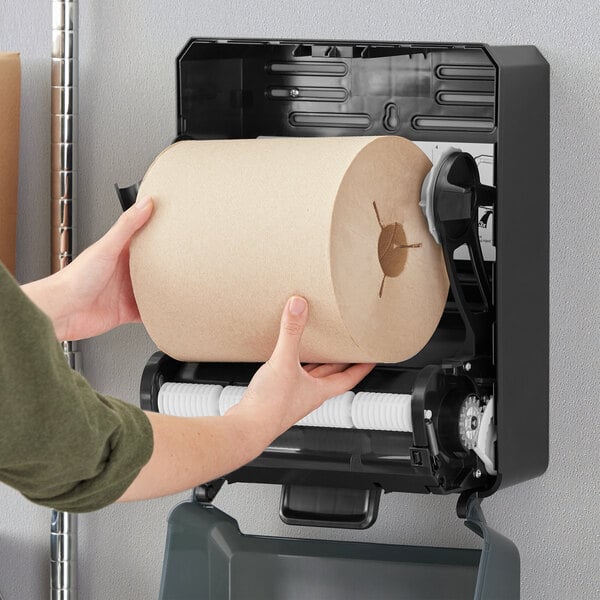 Tork Universal T22 2-Ply 1000' Jumbo Toilet Paper Roll - 12/Case