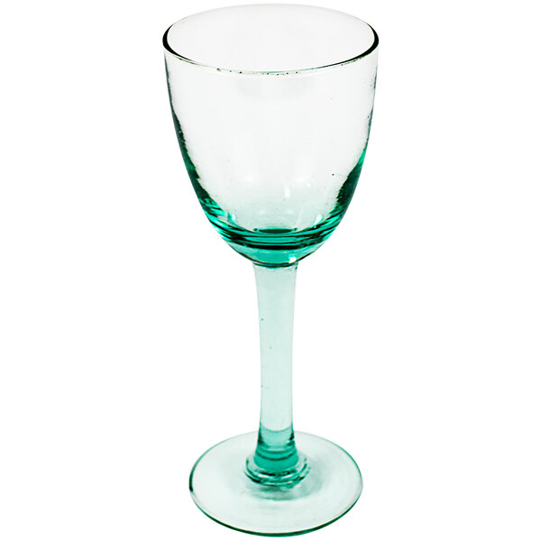 Kalalou 8 oz. Recycled Wine Glass 6/Case