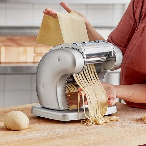 Stuff We Love: Pasta Made With an Imperia Pasta Machine