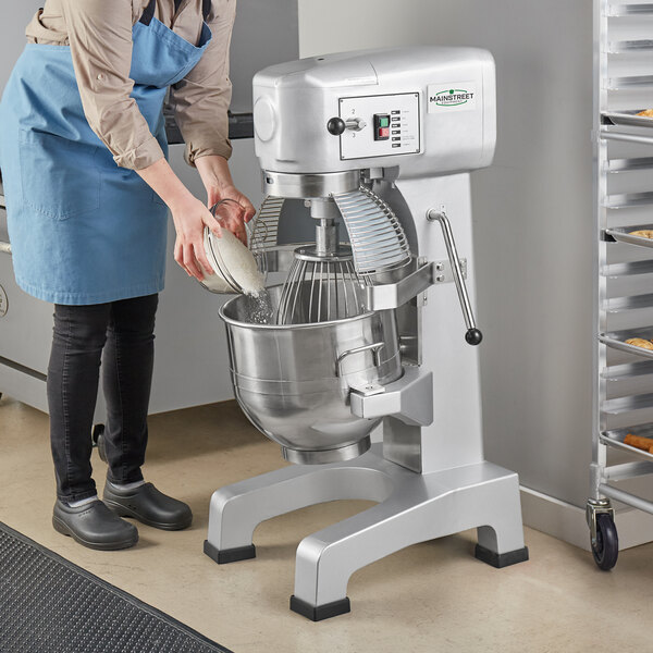 Commercial Baking Buying Guide: Mixers and Blenders
