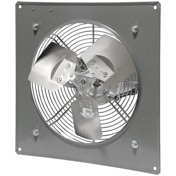 Canarm 12" Variable Speed PanelMounted Exhaust Fan P121VHE 1350 CFM
