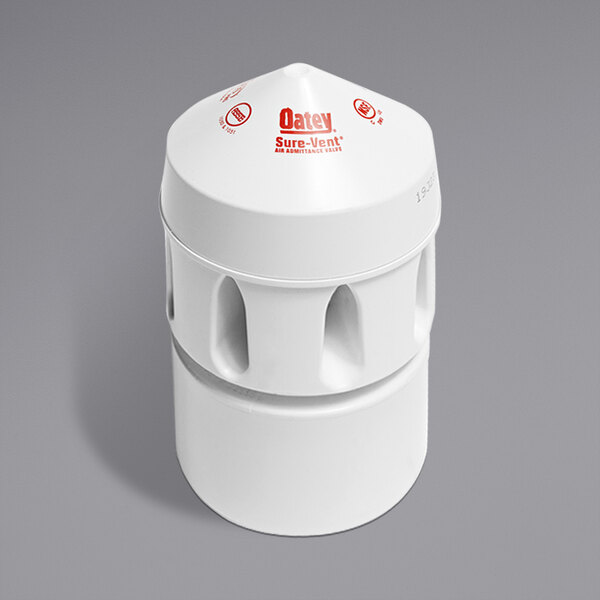 Oatey SureVent 2"3" 160 Branch, 72 Stack DFU Air Admittance Valve 39220