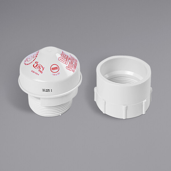 Oatey SureVent 1 1/2" 20 Branch, 8 Stack DFU Air Admittance Valve with