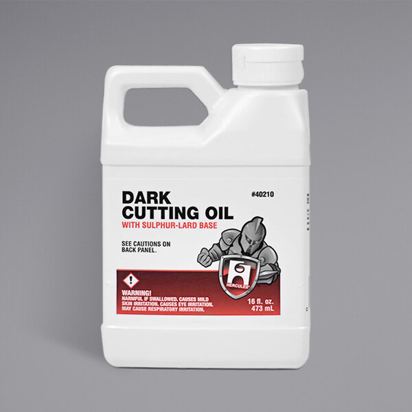 Oatey Cutting Oil Dark (32 oz)