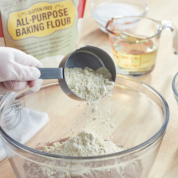 Bob s red mill gluten free all purpose baking flour 44 oz 