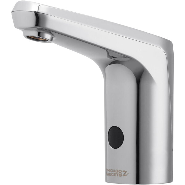 Chicago Faucets commercial electronic sensor faucet
