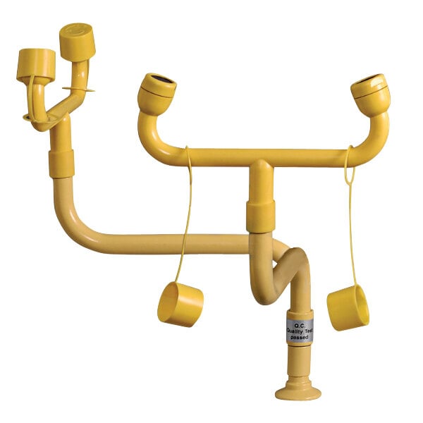 Chicago Faucets 8411NF DeckMounted Horizontal Swing Safety Eye / Face