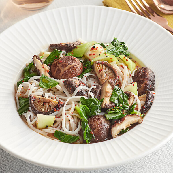 Dried Whole Shiitake Mushrooms 1 lb.