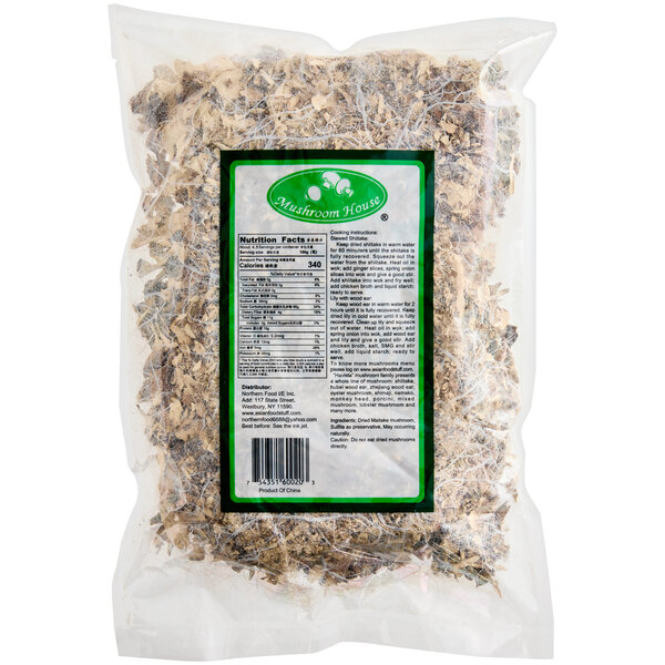 Dried Maitake Mushrooms 1 lb.