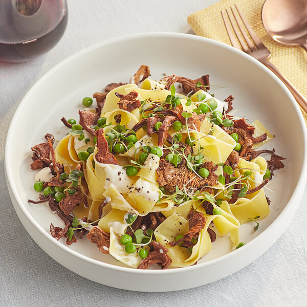 Dried Chanterelle Mushrooms 1 lb.