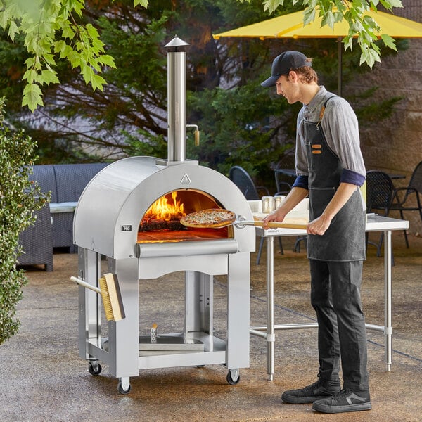 Outdoor Grills & Ovens