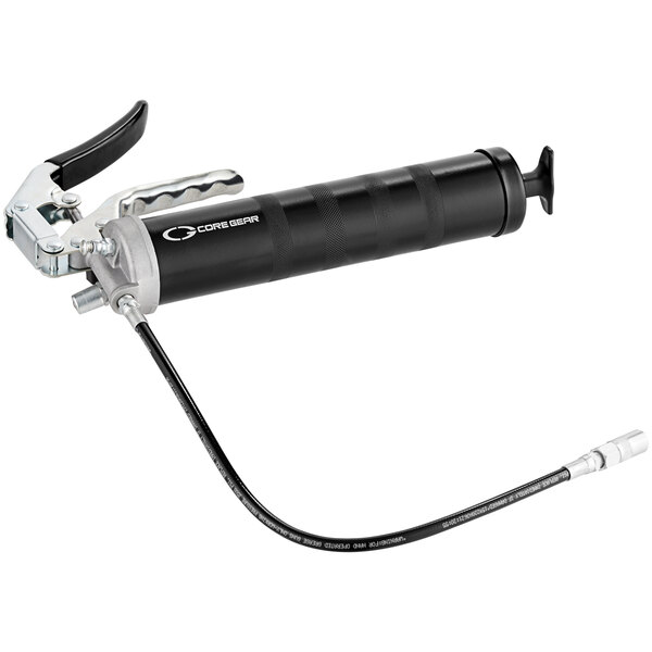Core Gear 14 oz. XTRA HeavyDuty Pistol Grip Grease Gun CG338