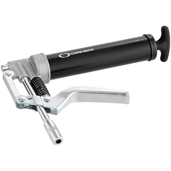 Core Gear 3 oz. HeavyDuty Mini Pistol Grip Grease Gun CG314