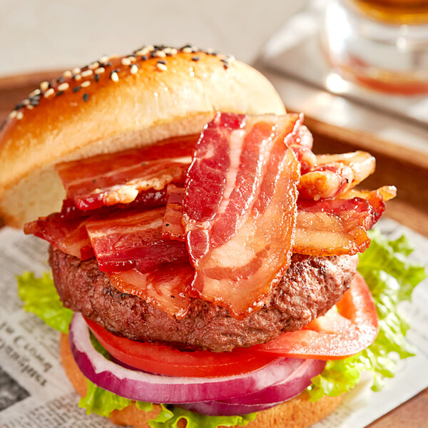 Riff's Smokehouse Sweet Bacon On the Go 0.7 oz. 144/Case