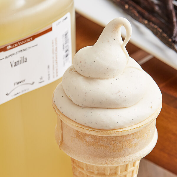 Ice Cream Mix: Soft Serve, Gelato, & More - WebstaurantStore