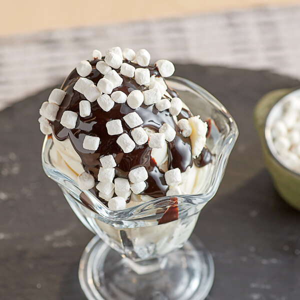 Mini Vanilla Dehydrated Marshmallow Topping 8 lb.