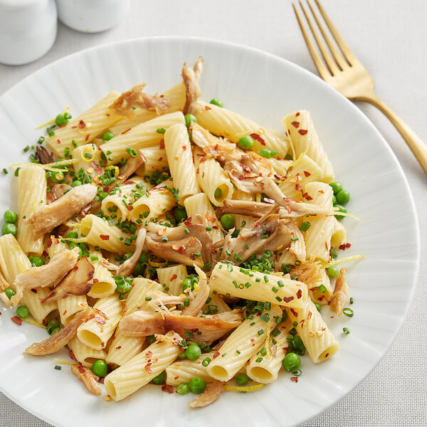 Barilla PreCooked Frozen Rigatoni Pasta 20 lb.