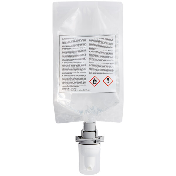 Rubbermaid Clean Seat FG402312 400 mL Refill Foam