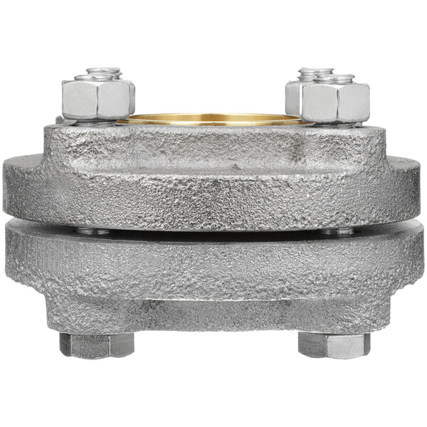 Zurn Elkay 212DUXLC 2 1/2" Iron / Copper Dielectric Union Pipe Fitting