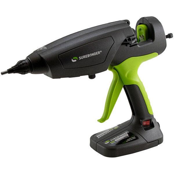 Surebonder HeavyDuty Adjustable Temperature Professional Glue Gun PRO2