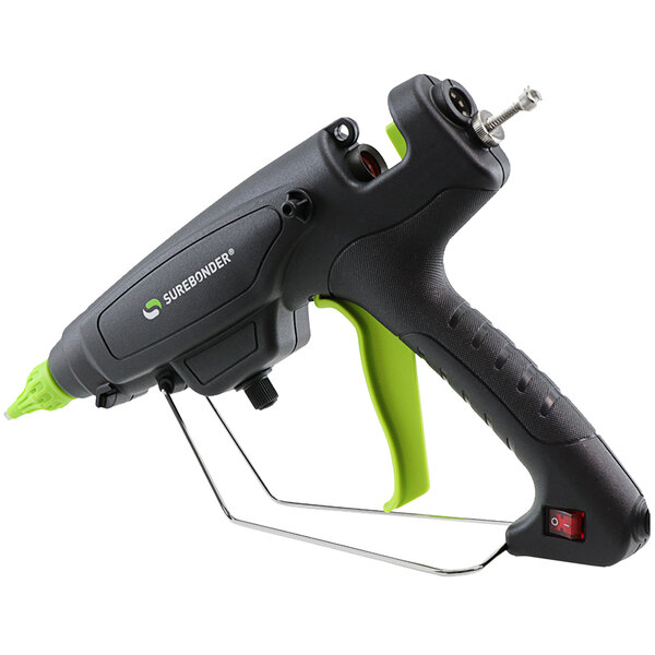 Surebonder HeavyDuty Adjustable Temperature Professional Glue Gun PRO2