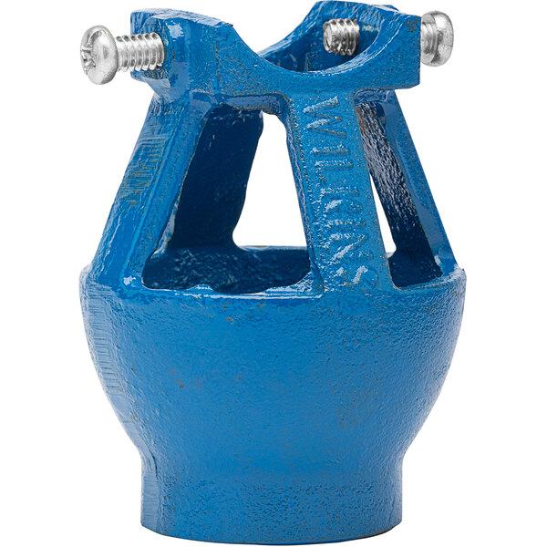 Zurn Elkay AG8 Cast Iron 1/2" 1" Air Gap Adapter Fitting for Zurn