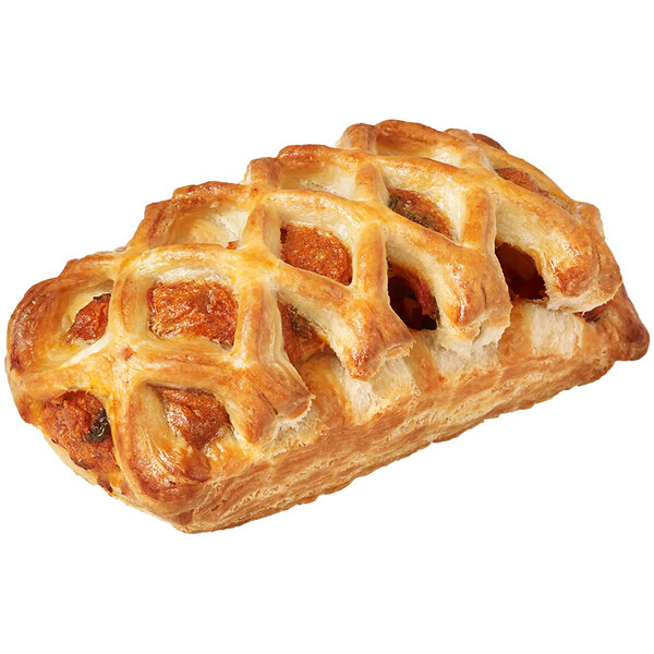 Bridor Ready to Bake Tomato Olive Bistro 3.88 oz. 36/Case