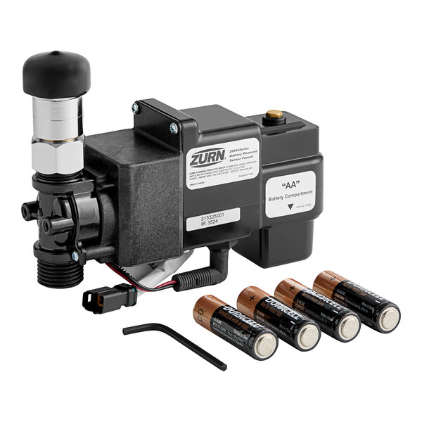 Zurn Elkay P6950-XL-B-L-V2 Solenoid Box for Select Z6950 Series