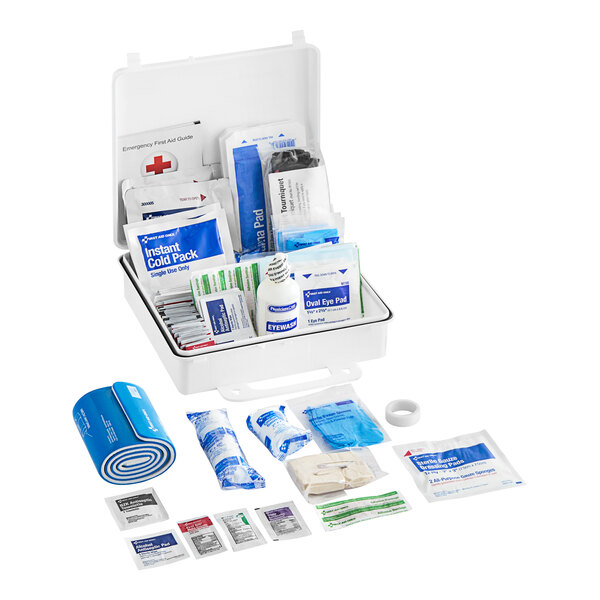 First Aid Only 91332 50Person Class B First Aid Kit
