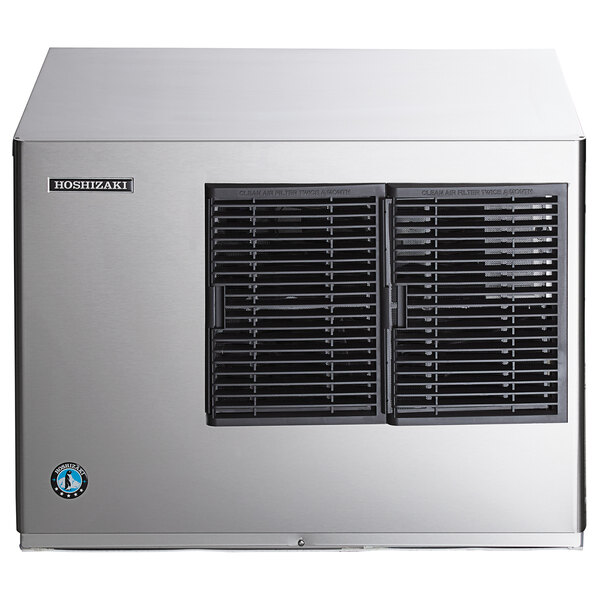Hoshizaki KML500MAJ Low Profile Modular 30" Air Cooled Crescent Cube Ice Machine 442 lb.