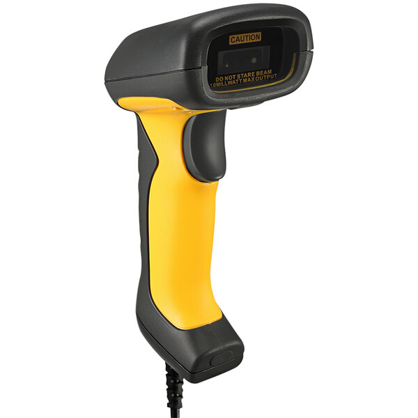 Adesso 10290943 NuScan 5200TU 2D Handheld Waterproof Barcode Scanner