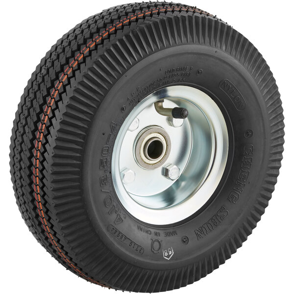 Wesco Industrial Products 350 lb. 10" Pneumatic Wheel 151507