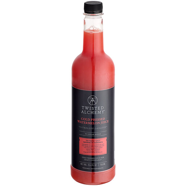 Twisted Alchemy ColdPressed Watermelon Juice 25 oz.