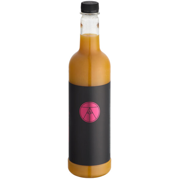 Twisted Alchemy ColdPressed Passion Fruit Juice 25 oz. 6/Case