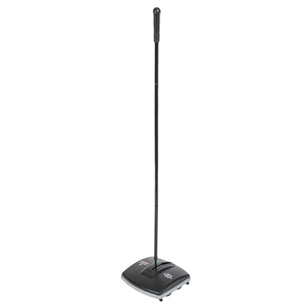 Rubbermaid FG421288BLA Executive Series™ Single Brush Floor Sweeper - 8"