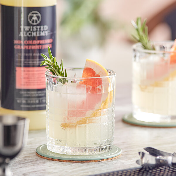 Twisted Alchemy ColdPressed Grapefruit Juice