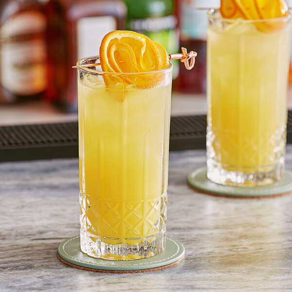 Twisted Alchemy ColdPressed Valencia Orange Juice Bag in Box 338 oz.