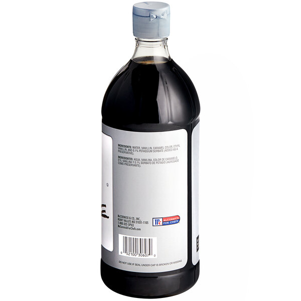 McCormick Culinary Imitation Vanilla 32 fl. oz.