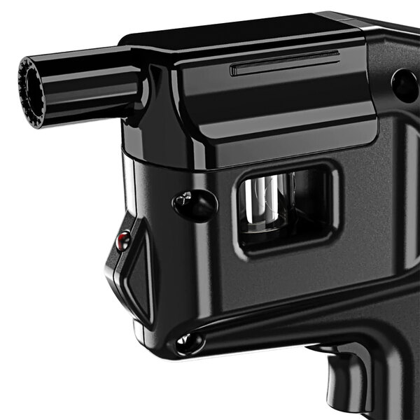 Flavour Blaster Black Nozzle and Badge for Pro 2 Cocktail Gun