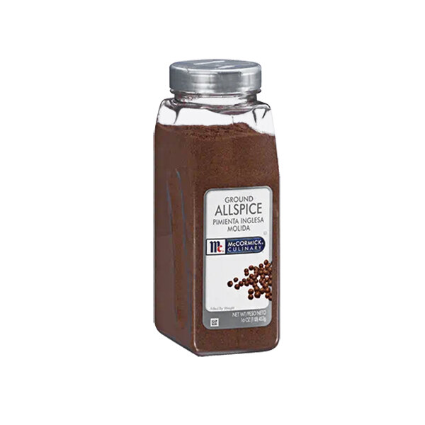 McCormick Culinary Ground Allspice 1 lb.