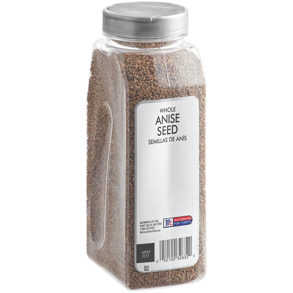 McCormick Culinary Anise Seed 18 oz.