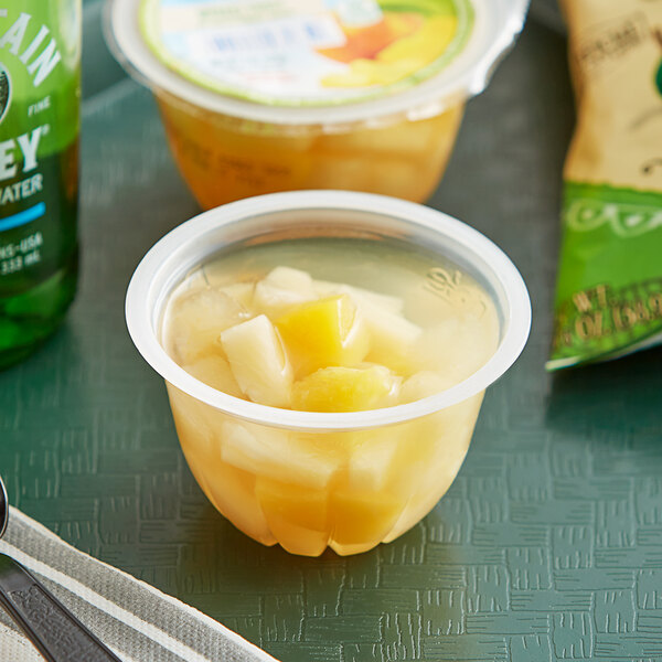 Dole Mixed Fruit in Juice 4 oz. Cup 36/Case