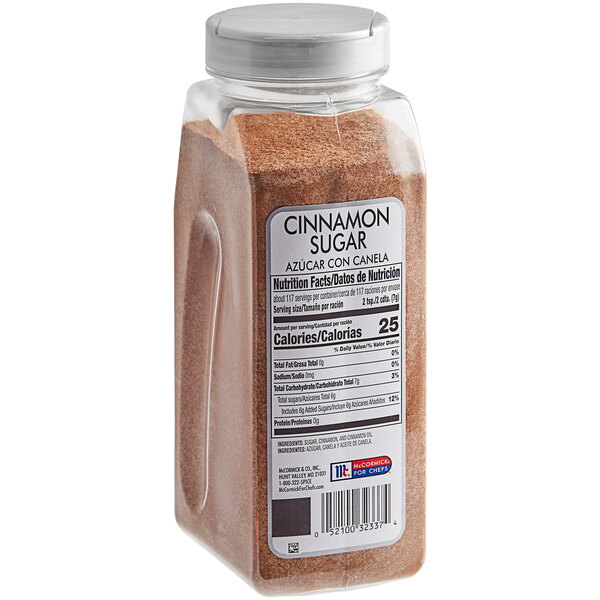 McCormick Culinary Cinnamon Sugar 29 oz.
