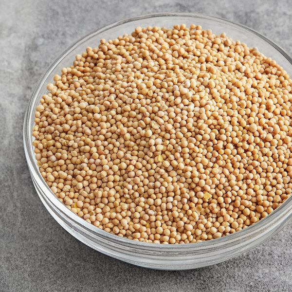 McCormick Yellow Mustard Seed 22 oz.