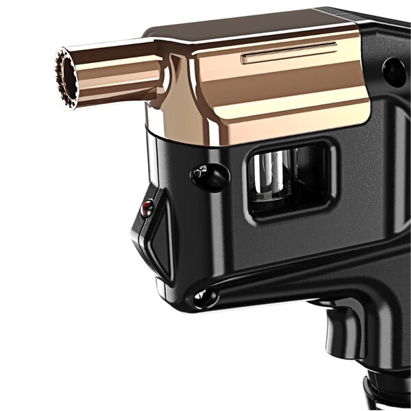 Flavour Blaster Gold Nozzle and Badge for Pro 2 Cocktail Gun