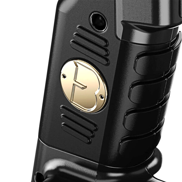 Flavour Blaster Gold Nozzle and Badge for Pro 2 Cocktail Gun