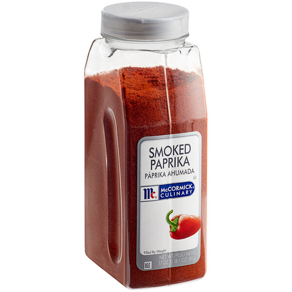 McCormick Culinary Smoked Paprika 17 oz.