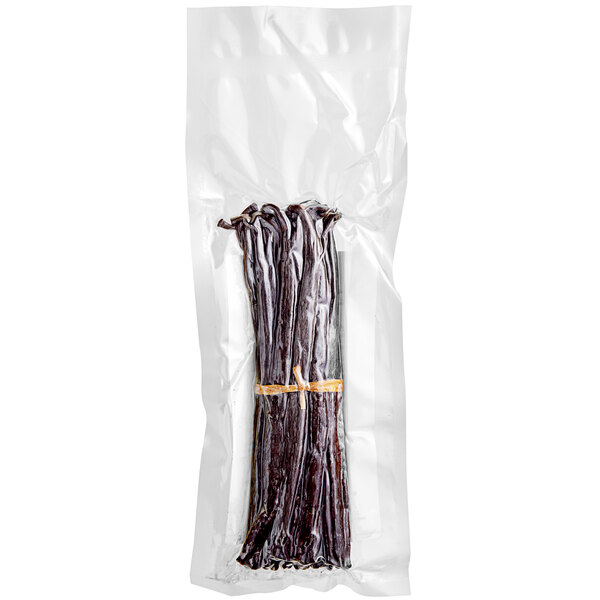 Norohy Organic Madagascar Vanilla Beans 4.4 oz.